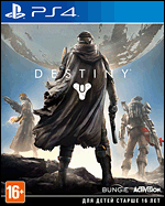 Destiny. . . (PS4)